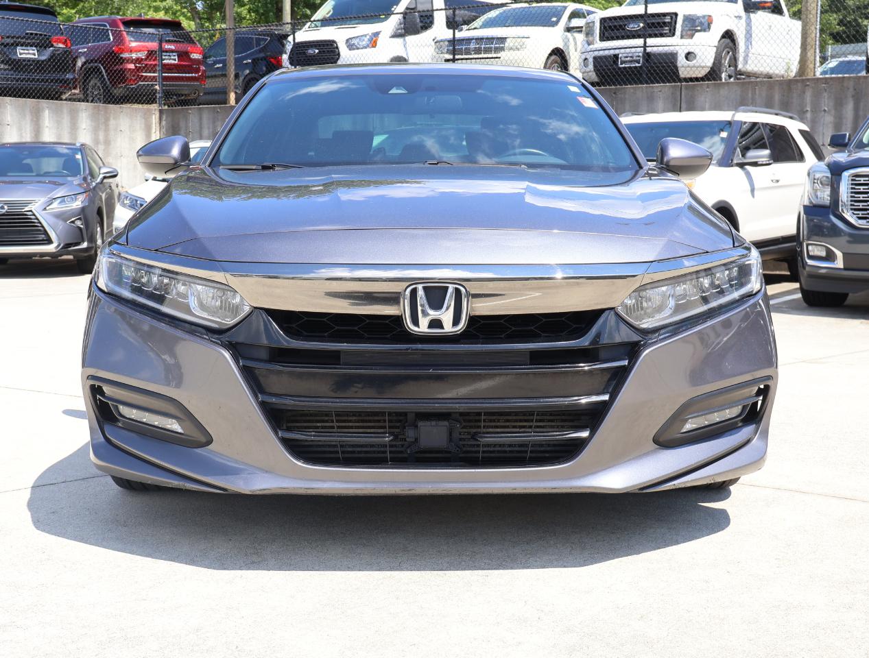 Honda Accord Sport 2018