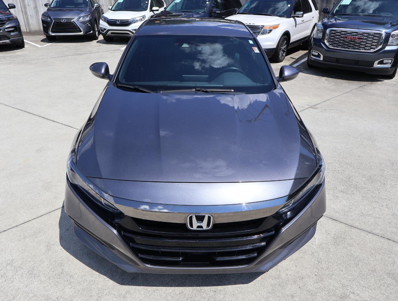 Honda Accord Sport 2018