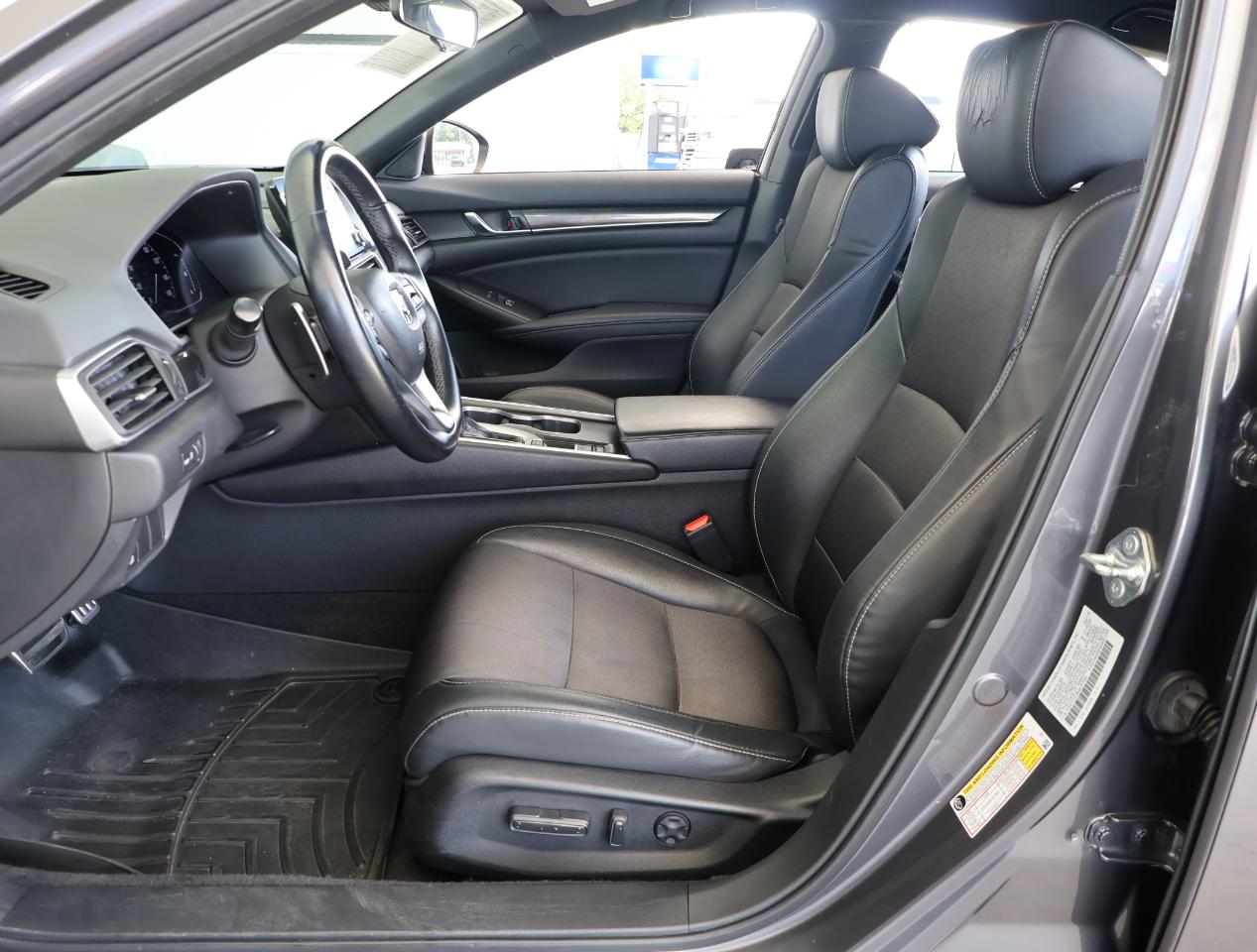 Honda Accord Sport 2018