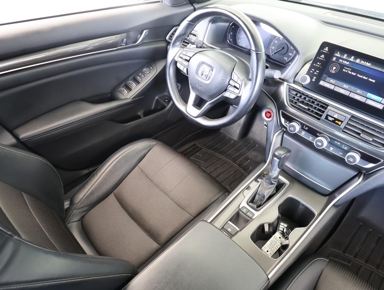 Honda Accord Sport 2018
