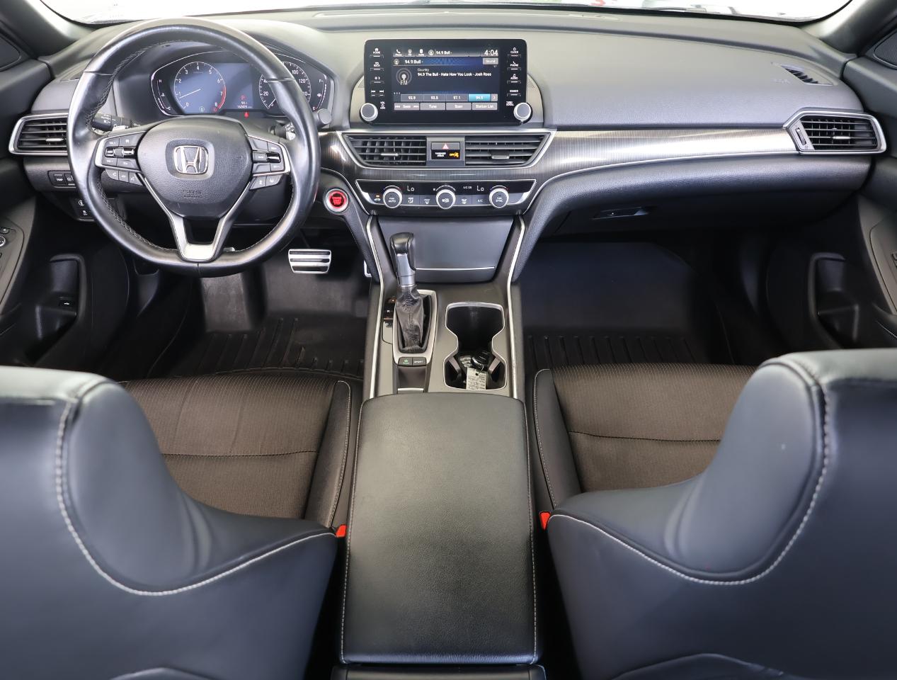 Honda Accord Sport 2018