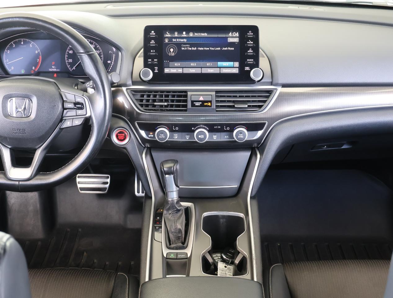 Honda Accord Sport 2018