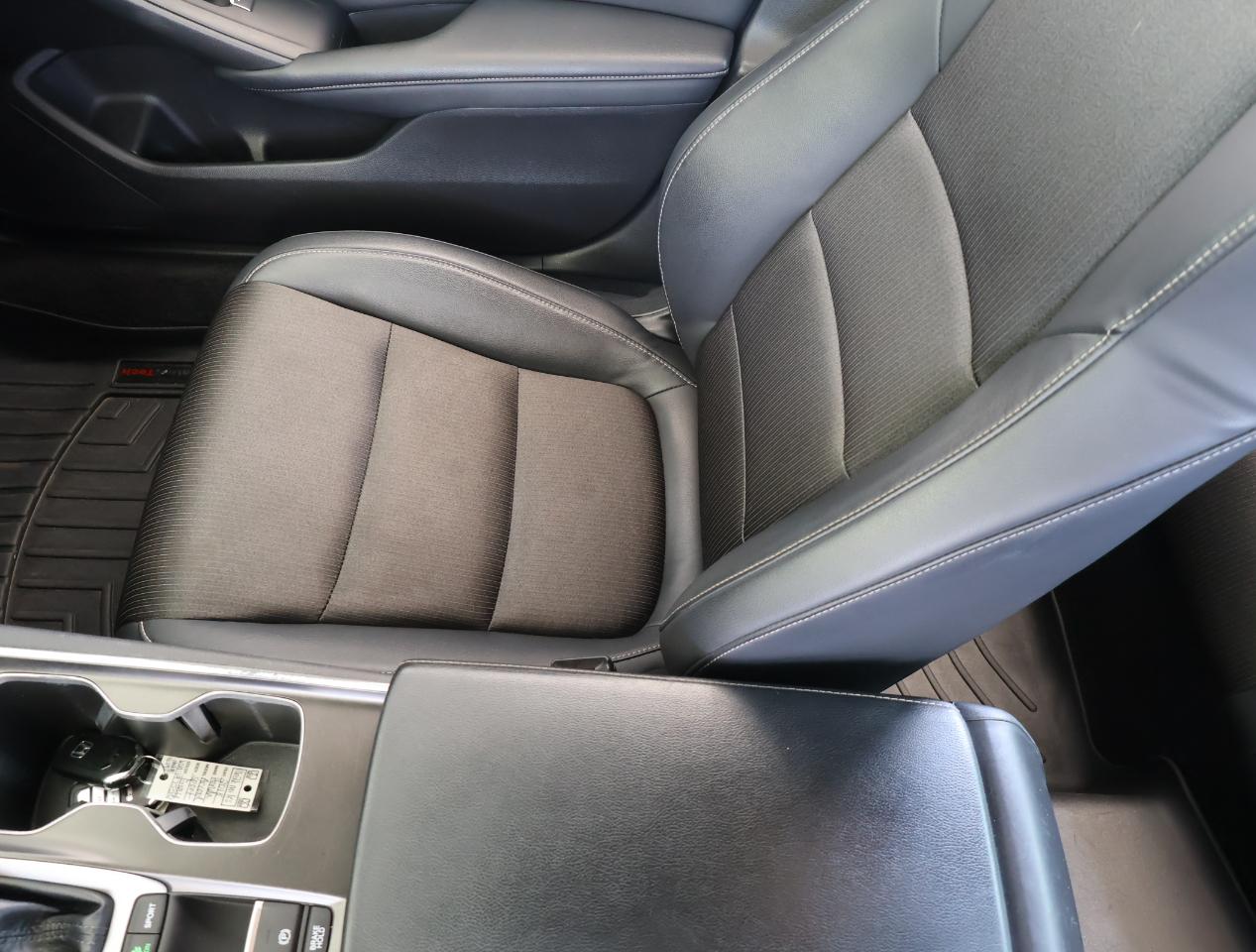 Honda Accord Sport 2018