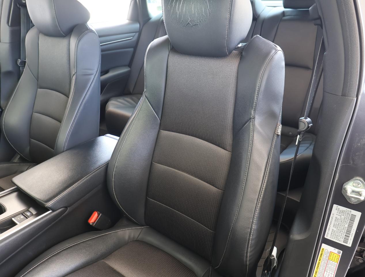 Honda Accord Sport 2018
