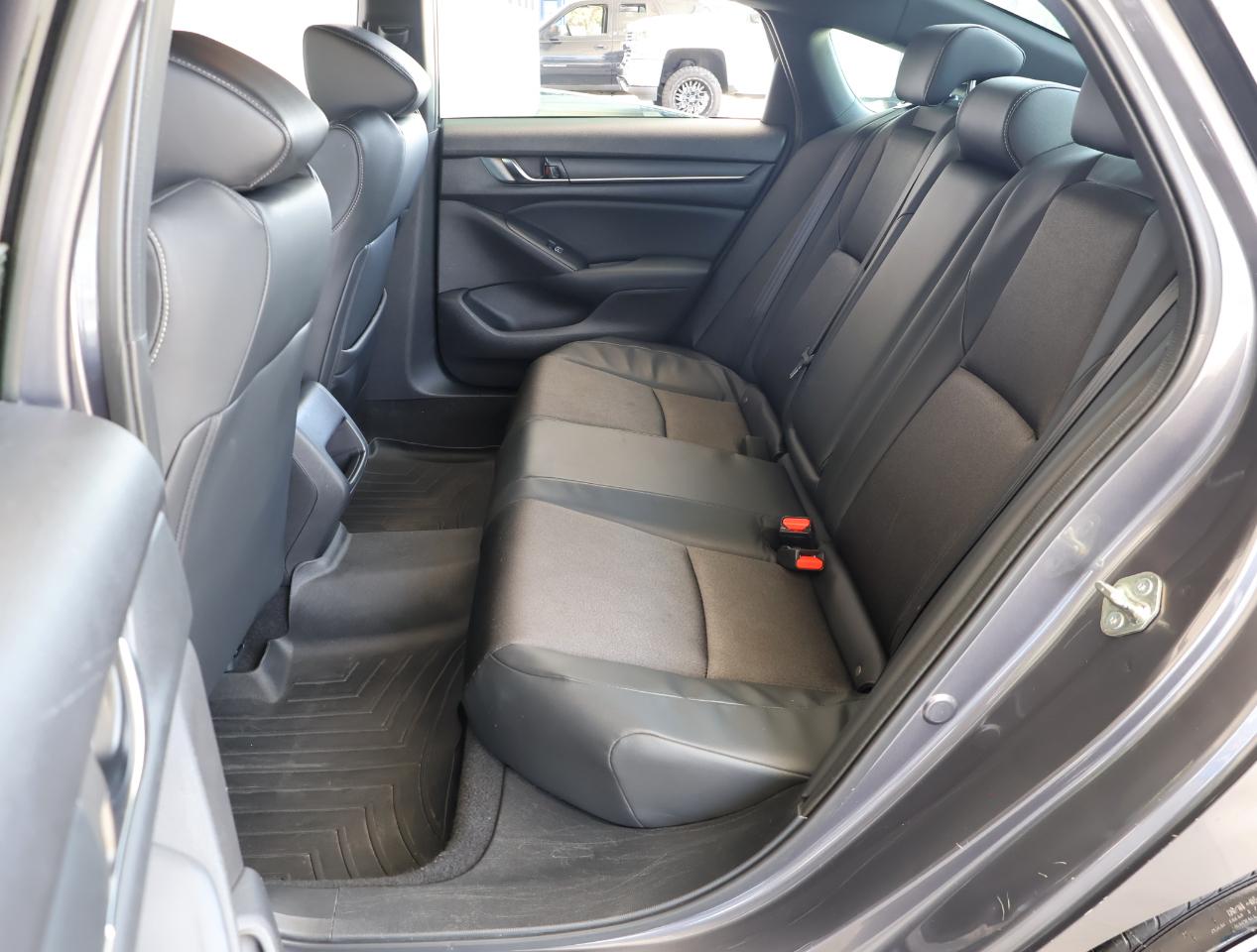 Honda Accord Sport 2018