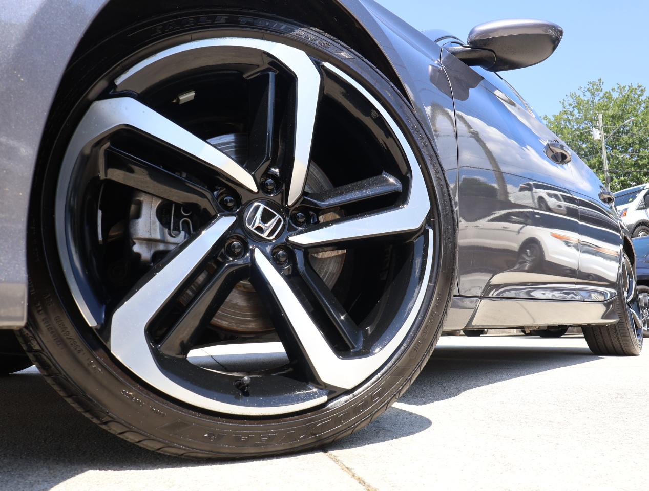 Honda Accord Sport 2018