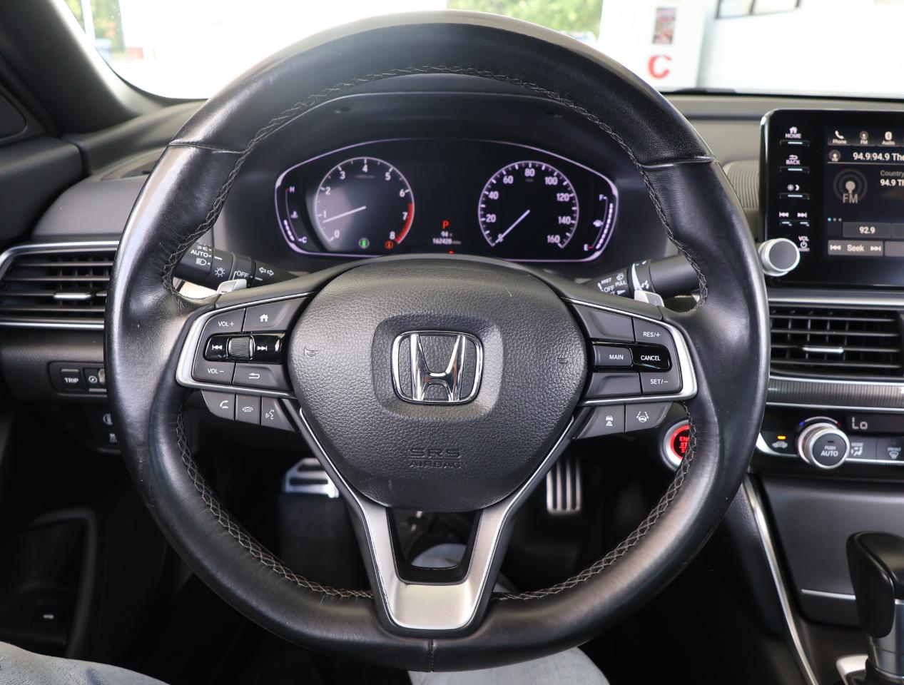 Honda Accord Sport 2018