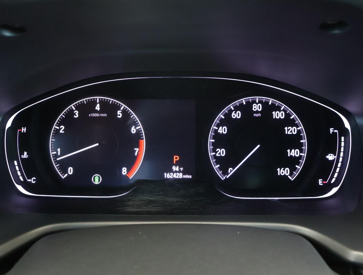 Honda Accord Sport 2018