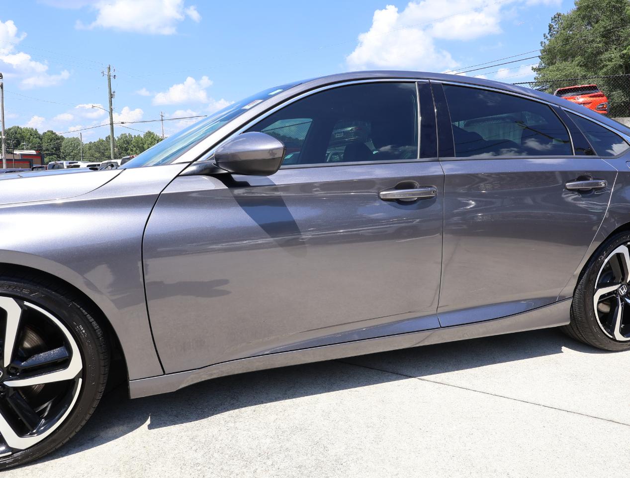 Honda Accord Sport 2018