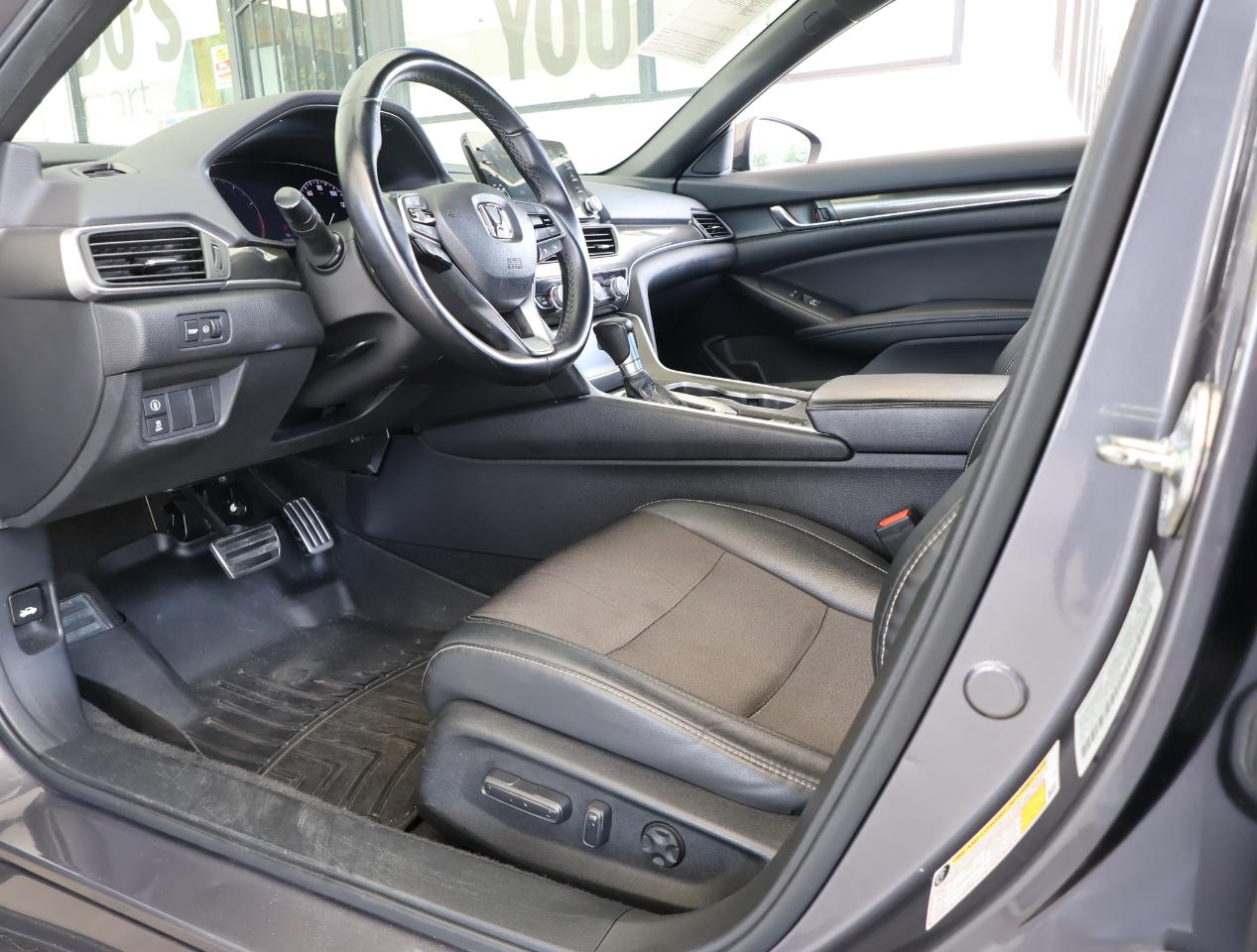 Honda Accord Sport 2018