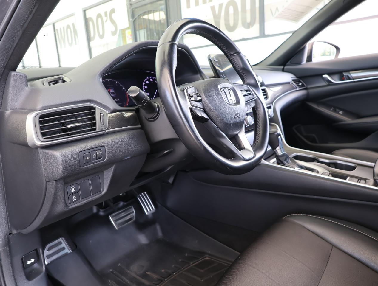 Honda Accord Sport 2018