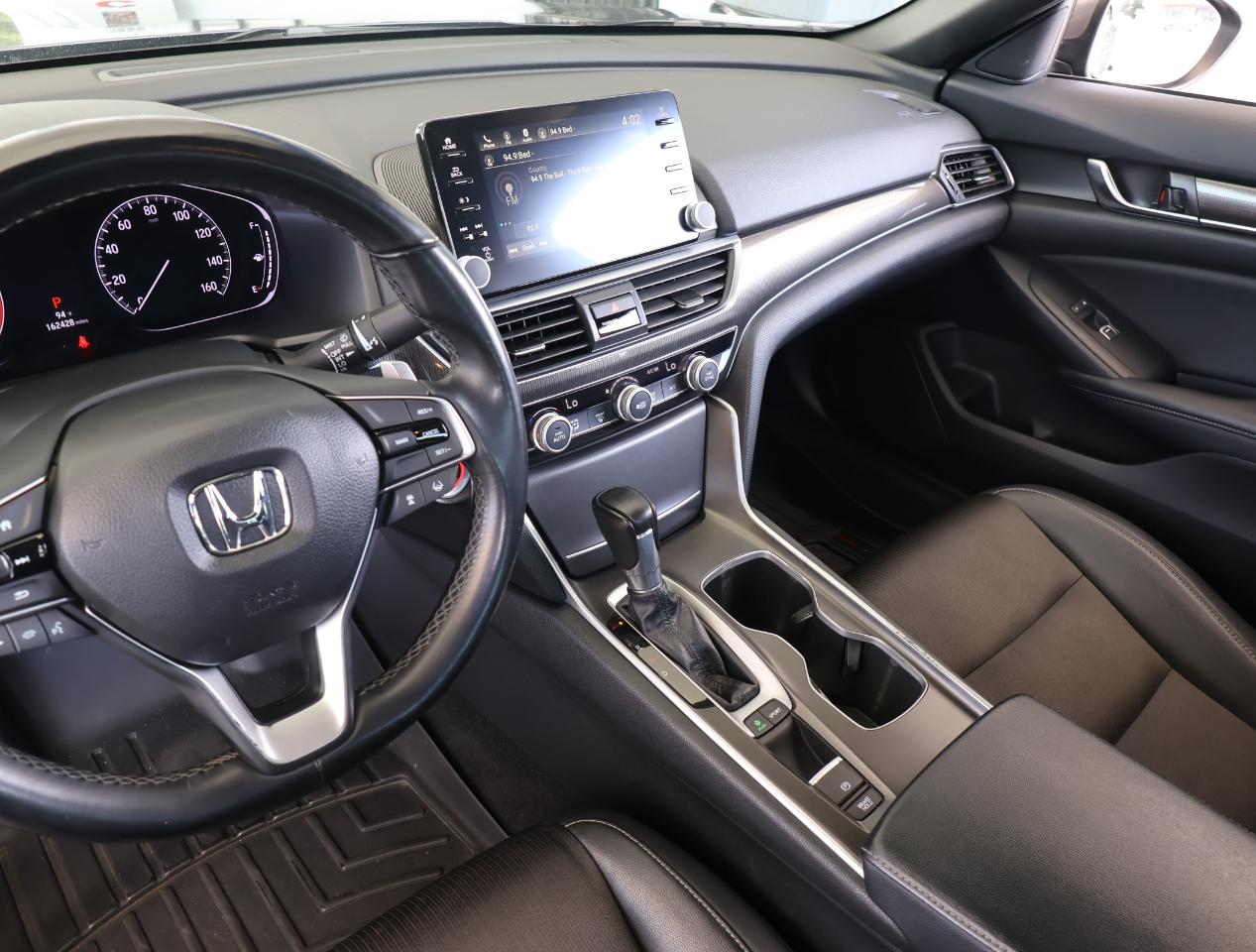 Honda Accord Sport 2018