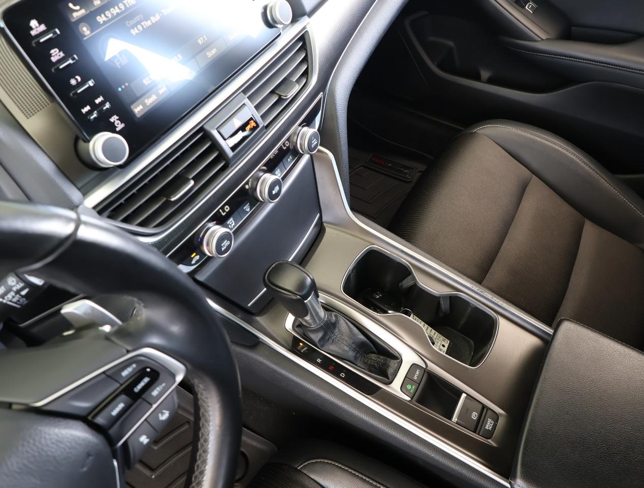 Honda Accord Sport 2018