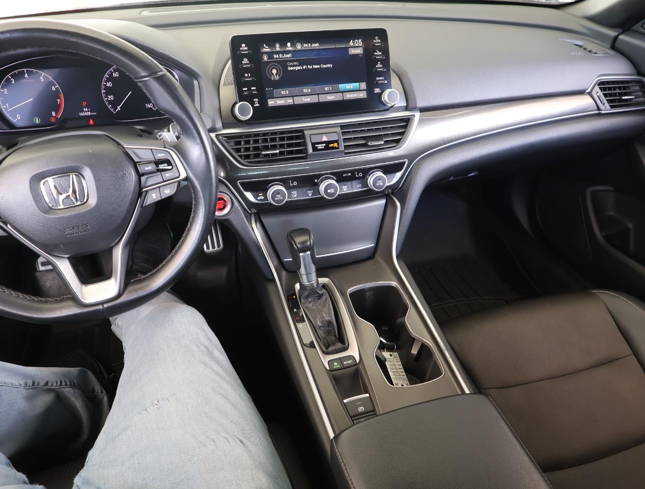 Honda Accord Sport 2018