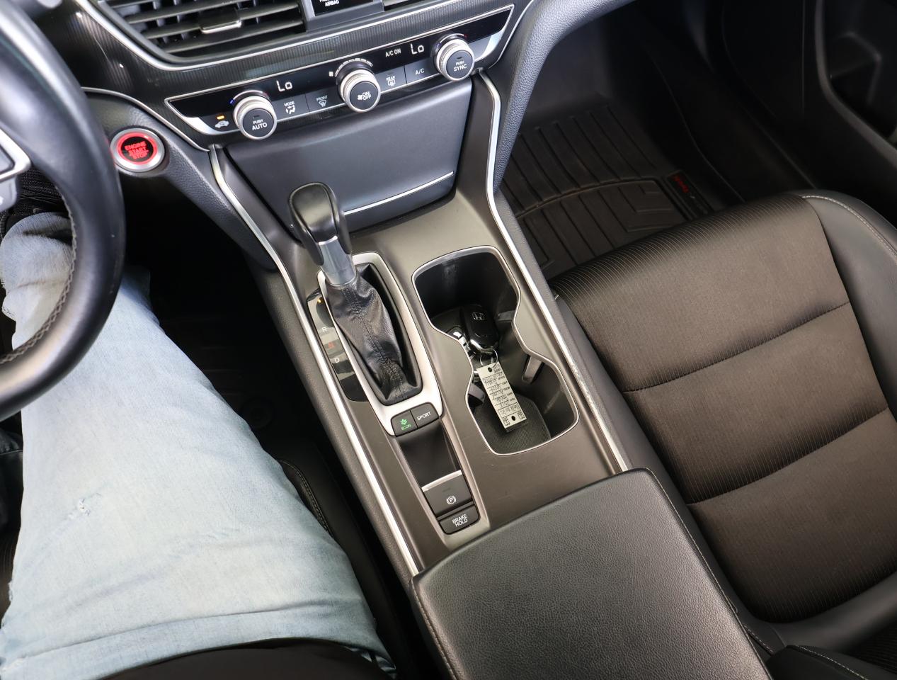 Honda Accord Sport 2018