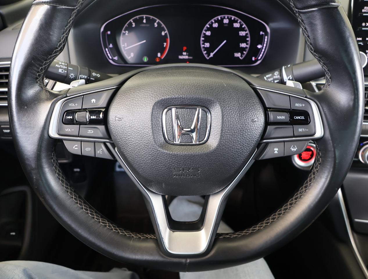 Honda Accord Sport 2018