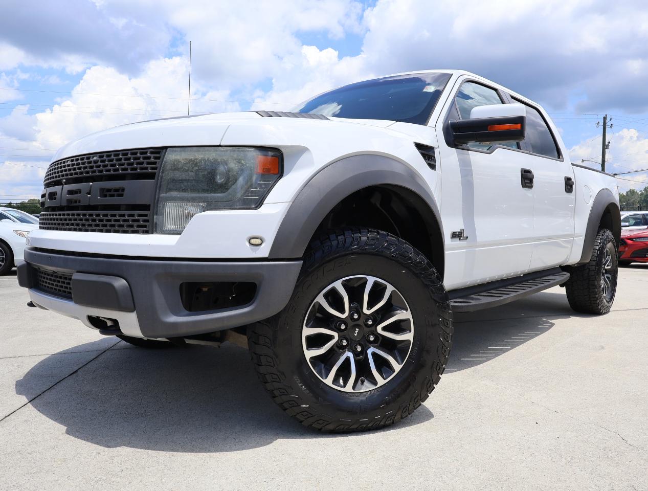 Ford F-150  2013