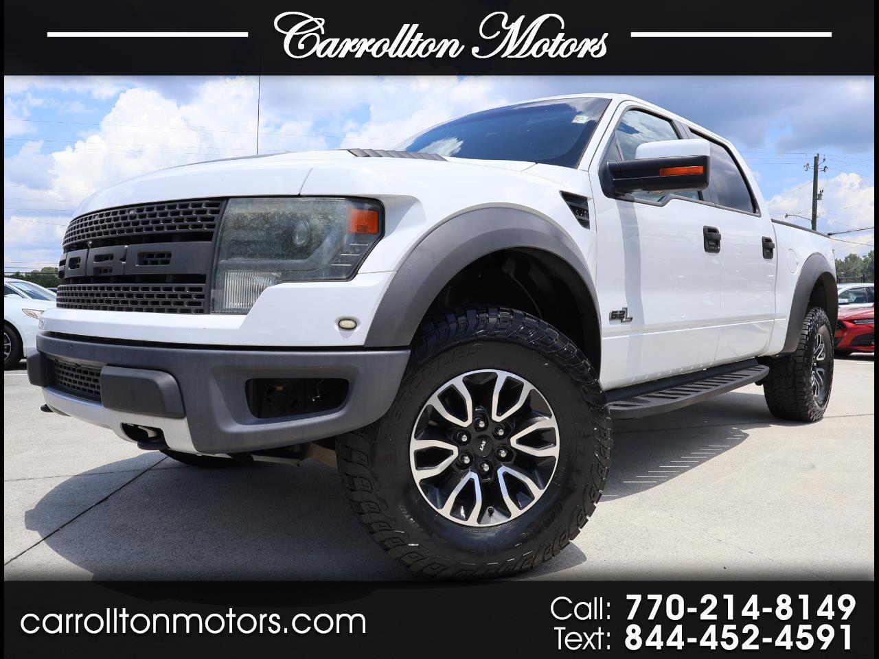 Ford F-150  2013