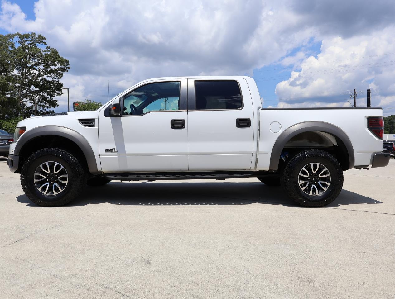 Ford F-150  2013
