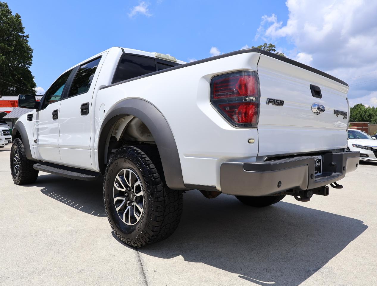 Ford F-150  2013