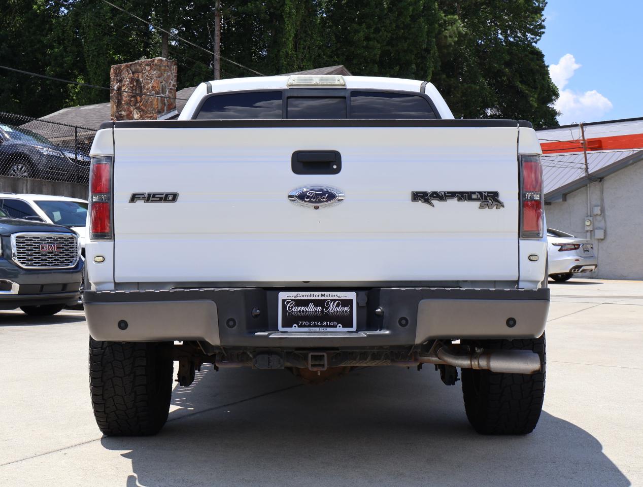 Ford F-150  2013