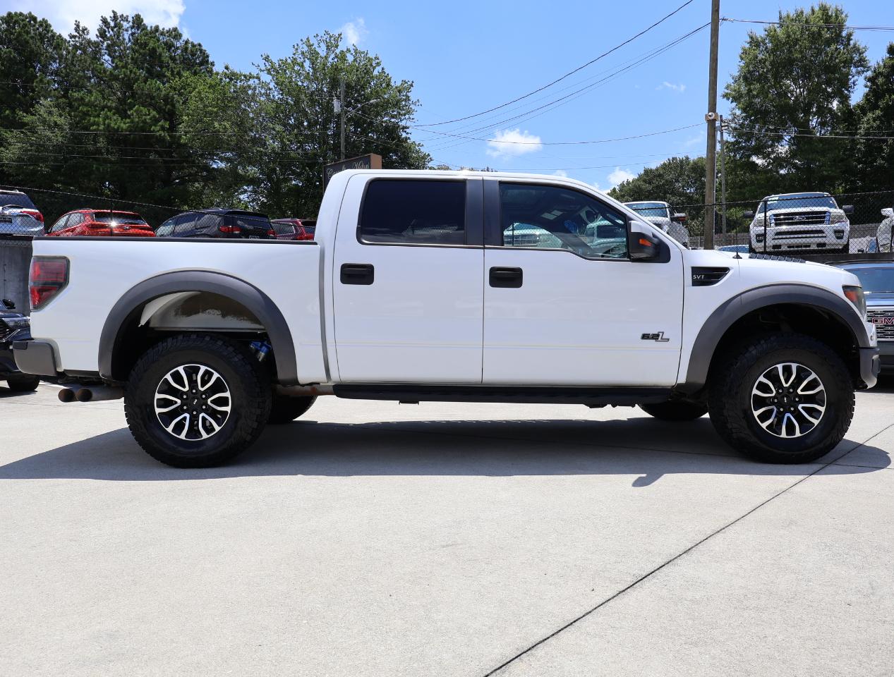 Ford F-150  2013