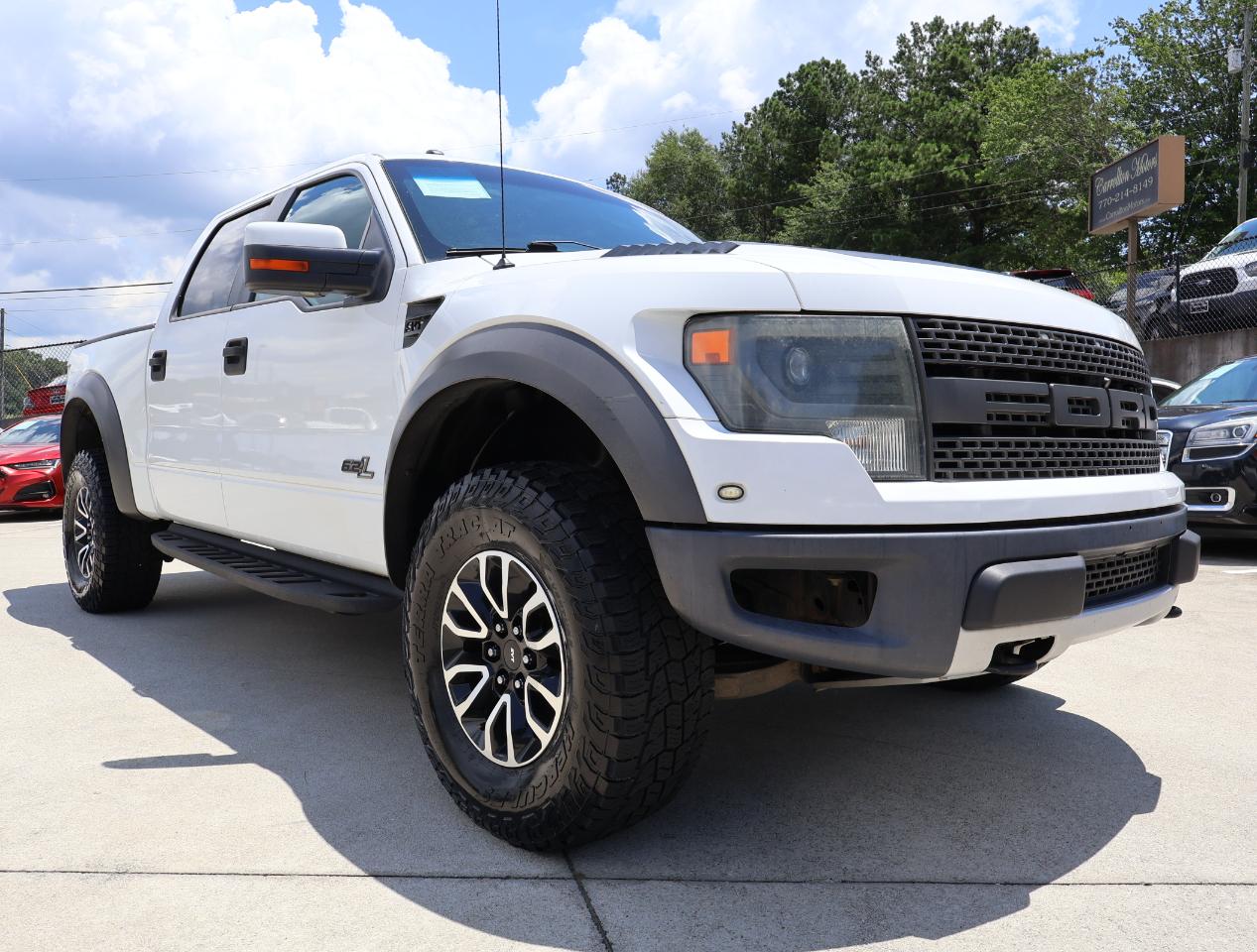 Ford F-150  2013