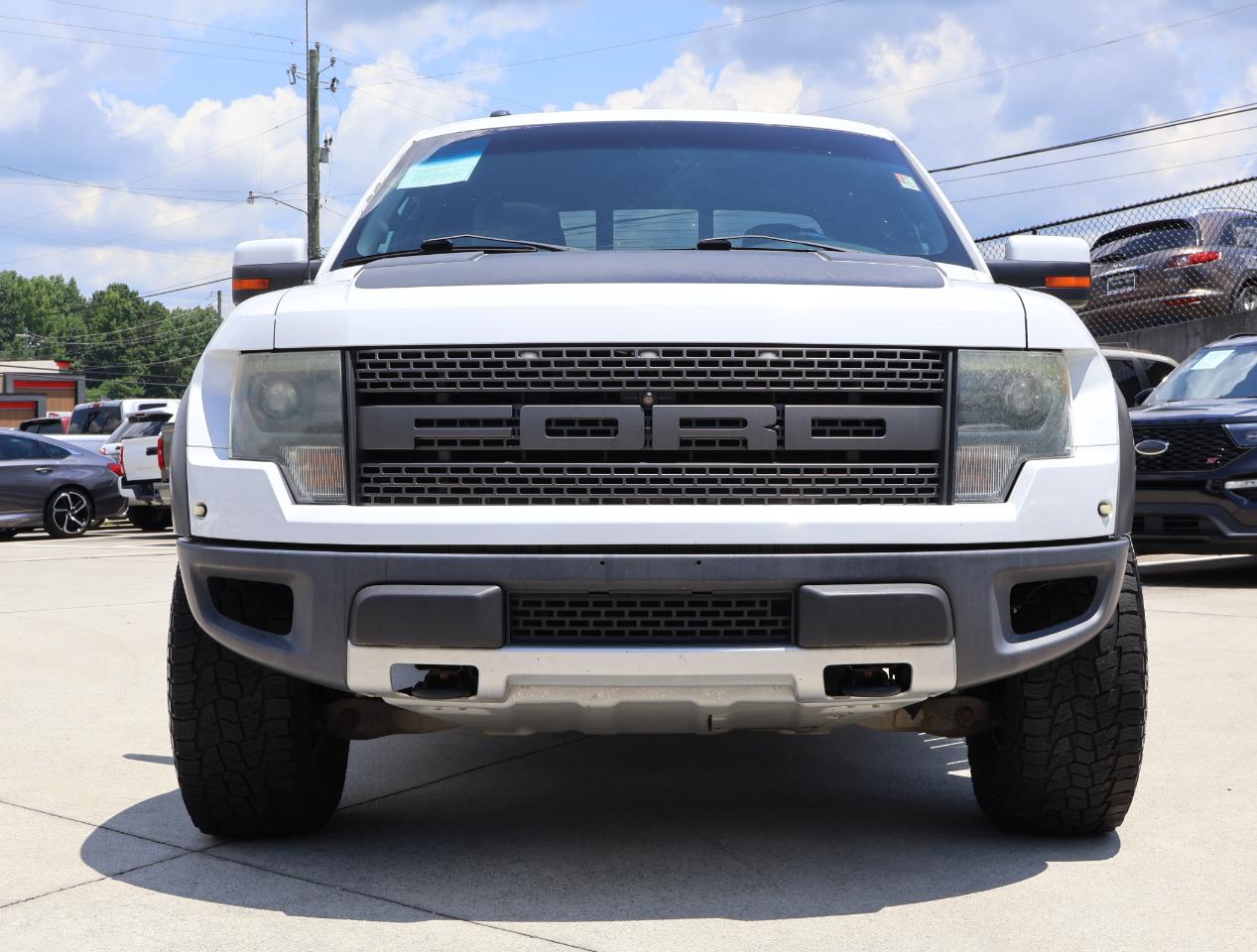 Ford F-150  2013