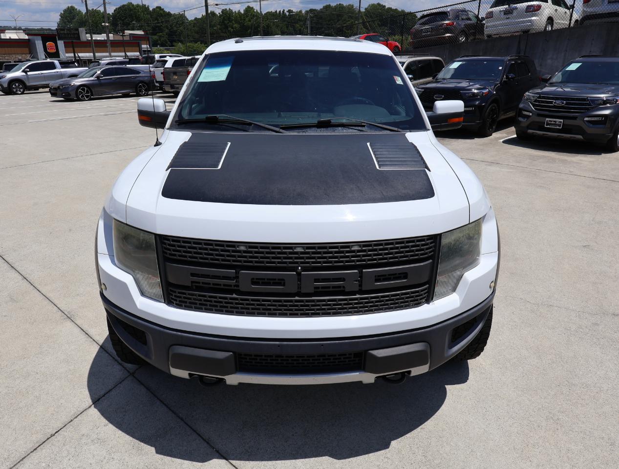Ford F-150  2013