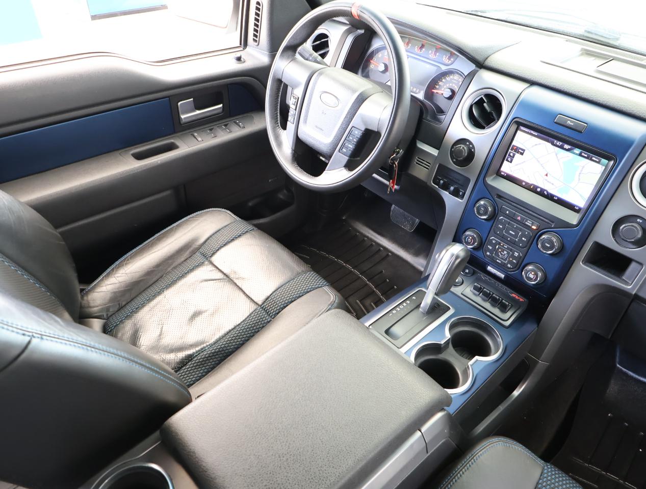 Ford F-150  2013
