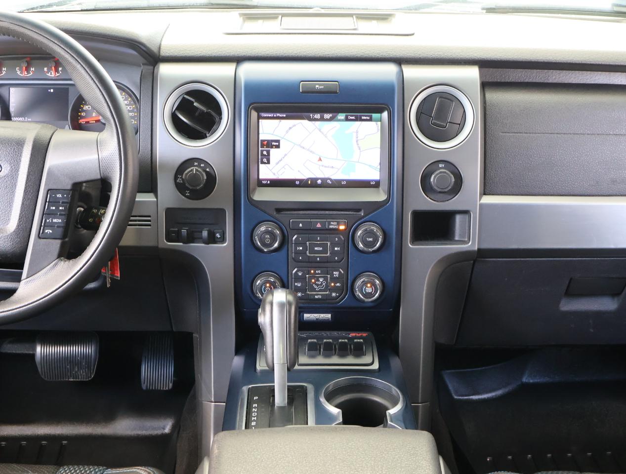 Ford F-150  2013