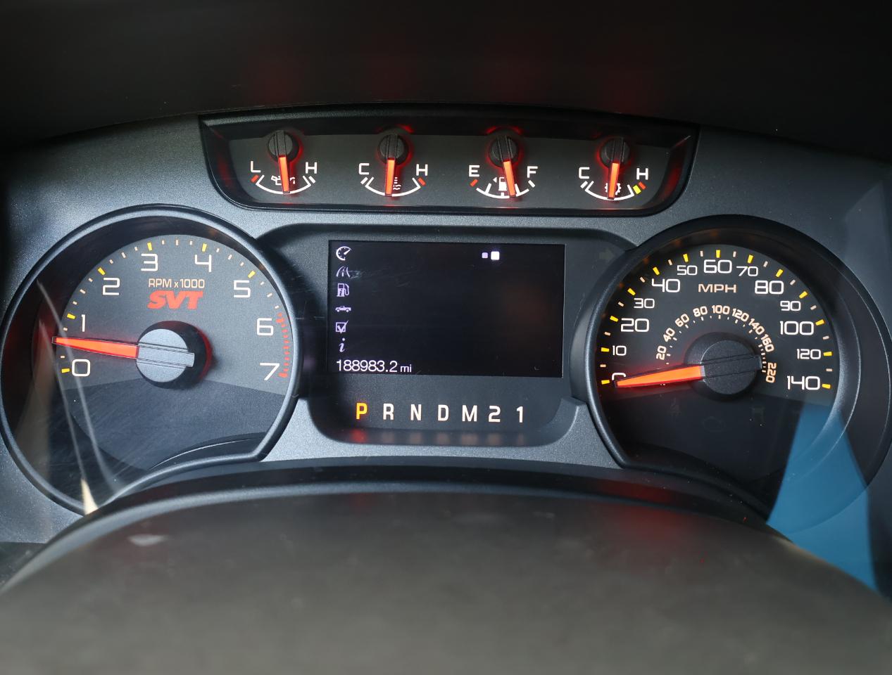 Ford F-150  2013