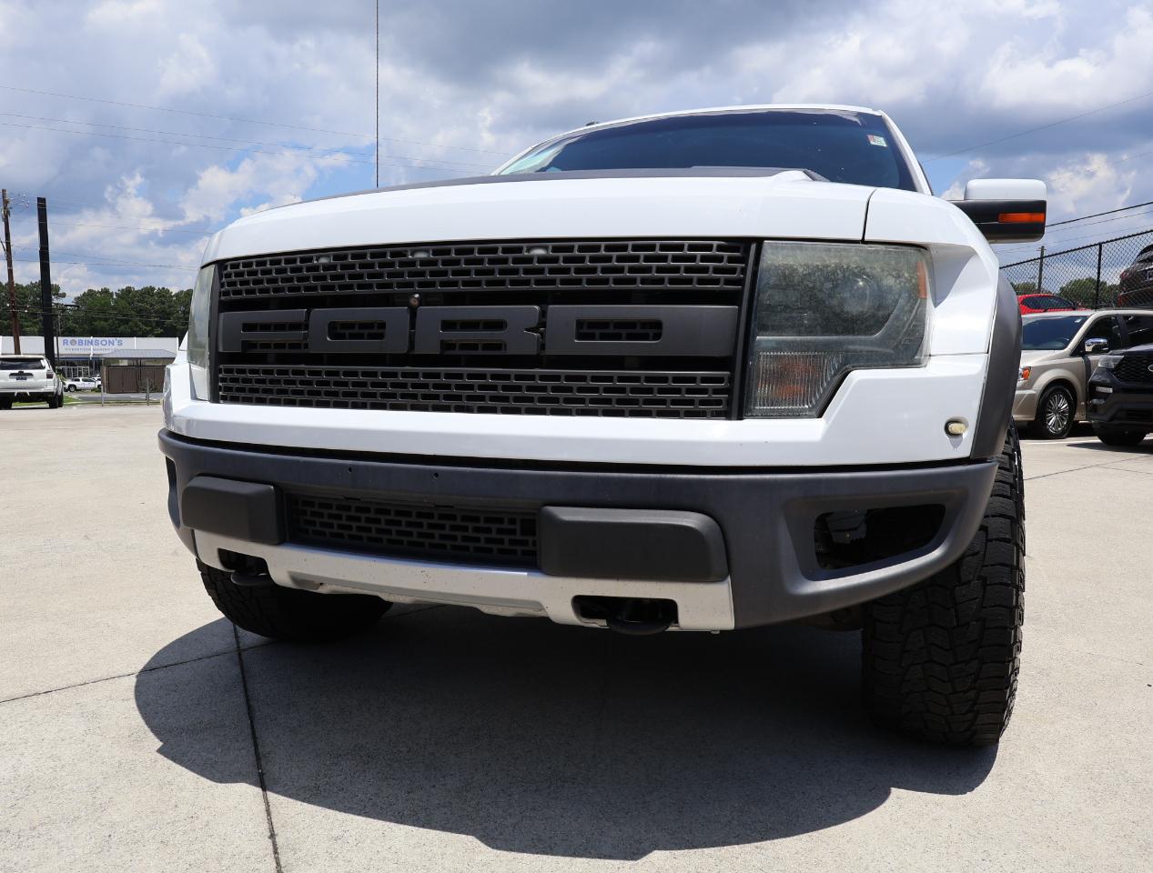 Ford F-150  2013