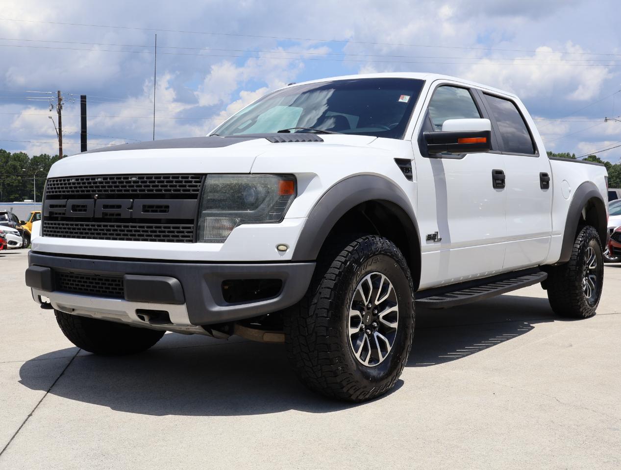 Ford F-150  2013