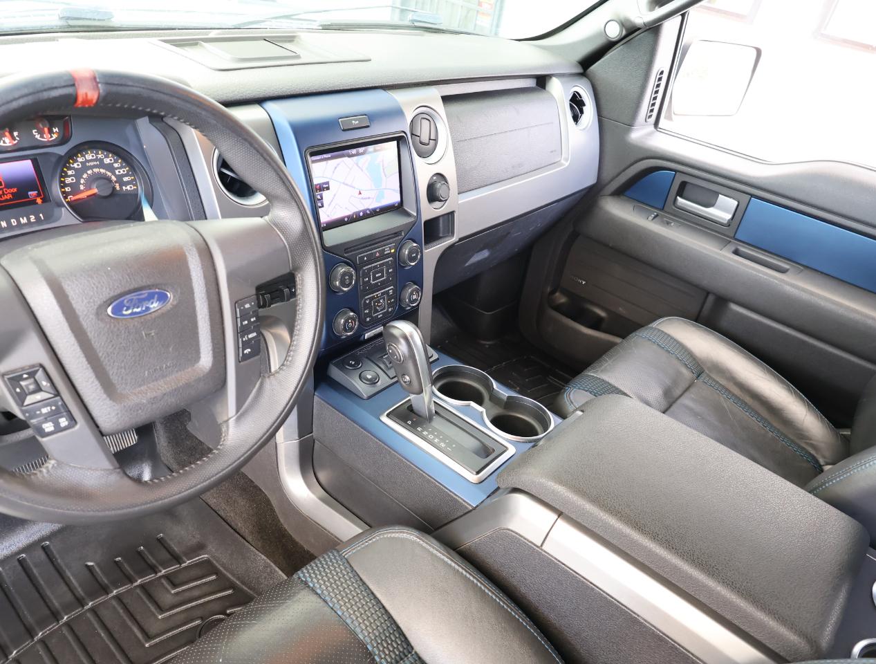Ford F-150  2013