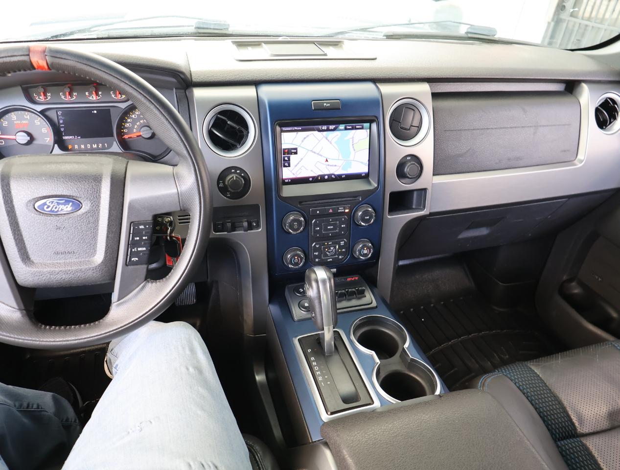 Ford F-150  2013
