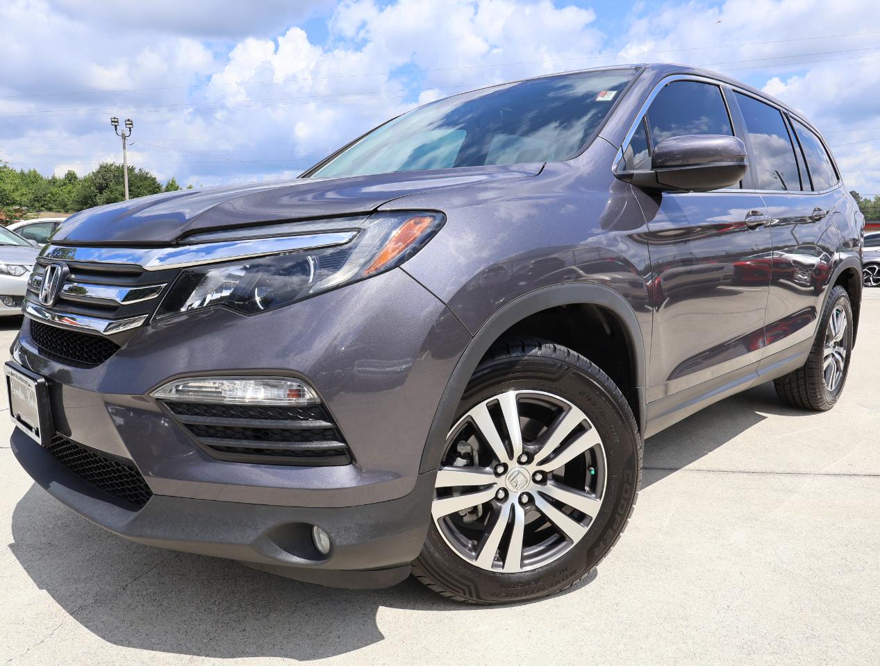 Honda Pilot  2018