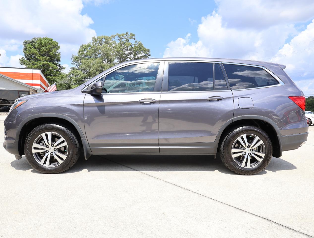 Honda Pilot  2018
