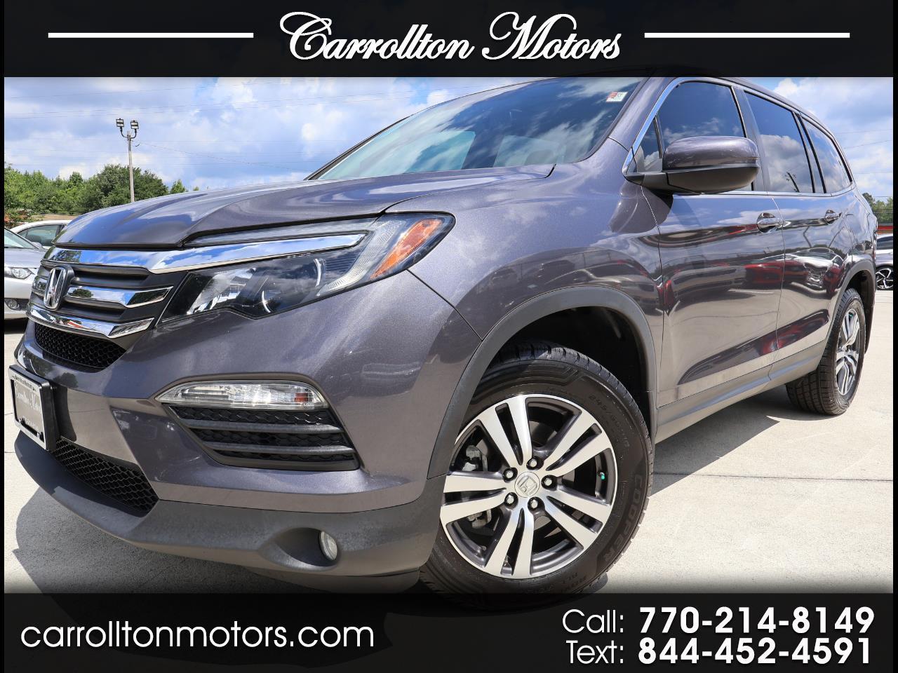 Honda Pilot  2018