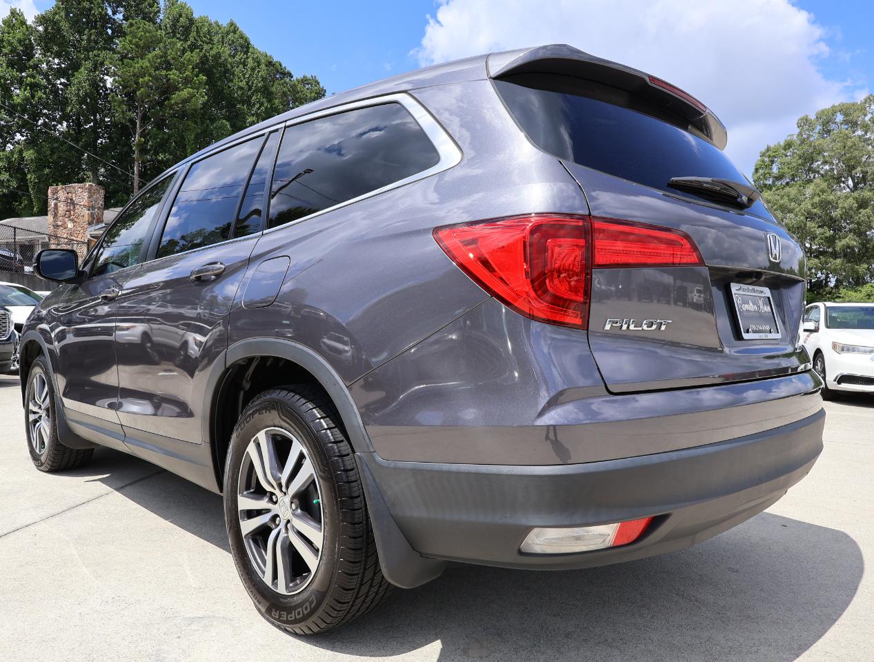 Honda Pilot  2018