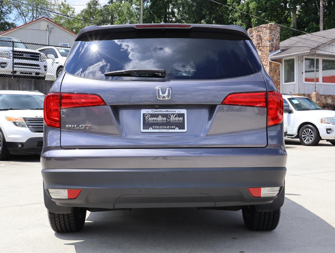 Honda Pilot  2018