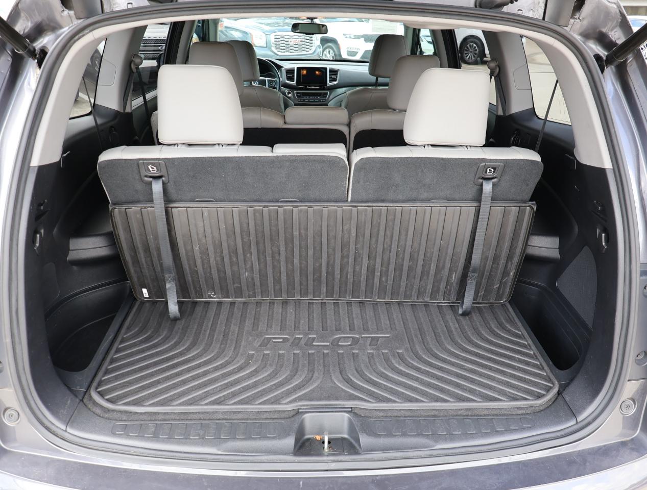 Honda Pilot  2018