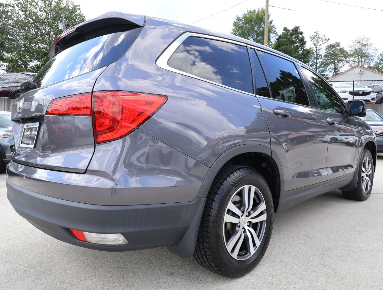 Honda Pilot  2018