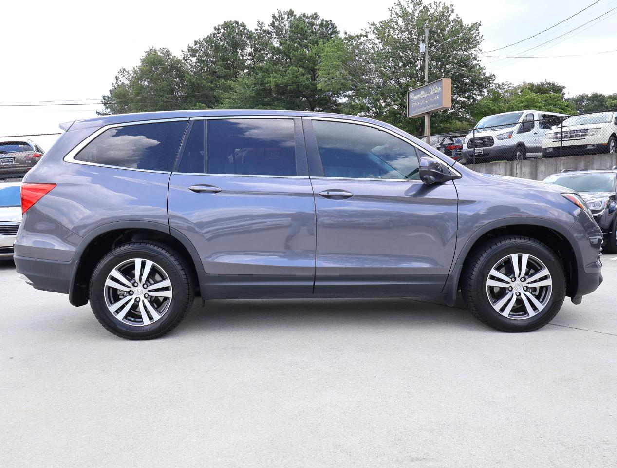 Honda Pilot  2018
