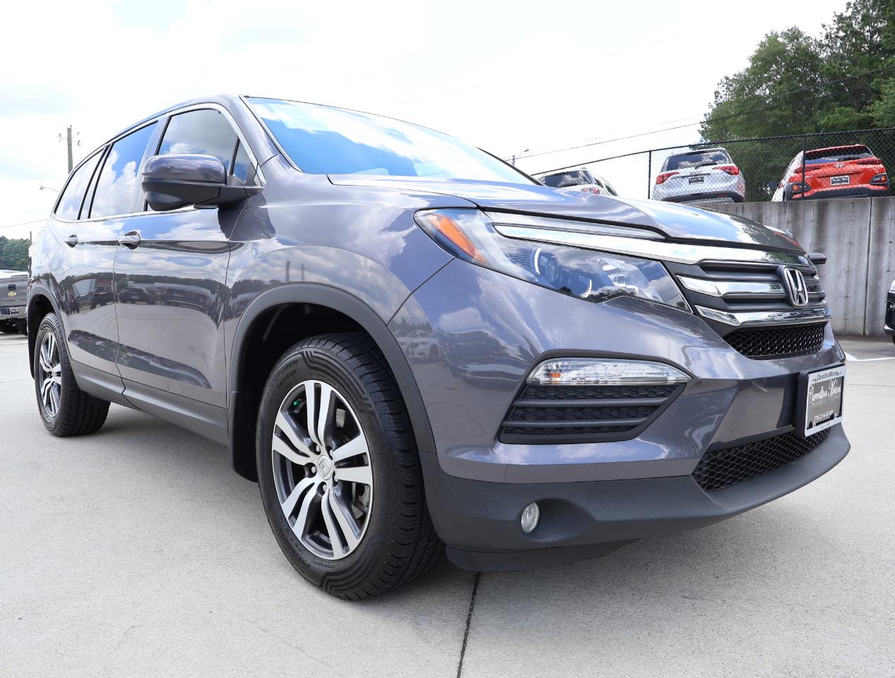 Honda Pilot  2018