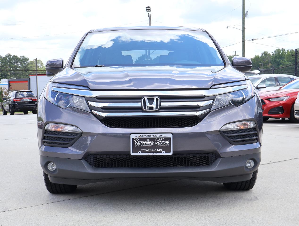 Honda Pilot  2018