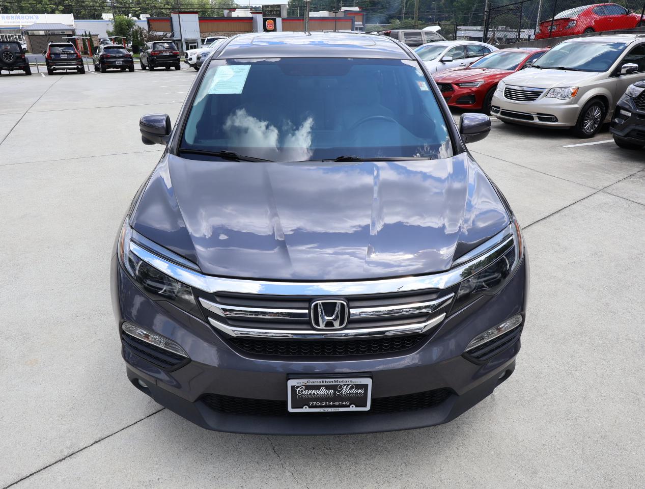 Honda Pilot  2018
