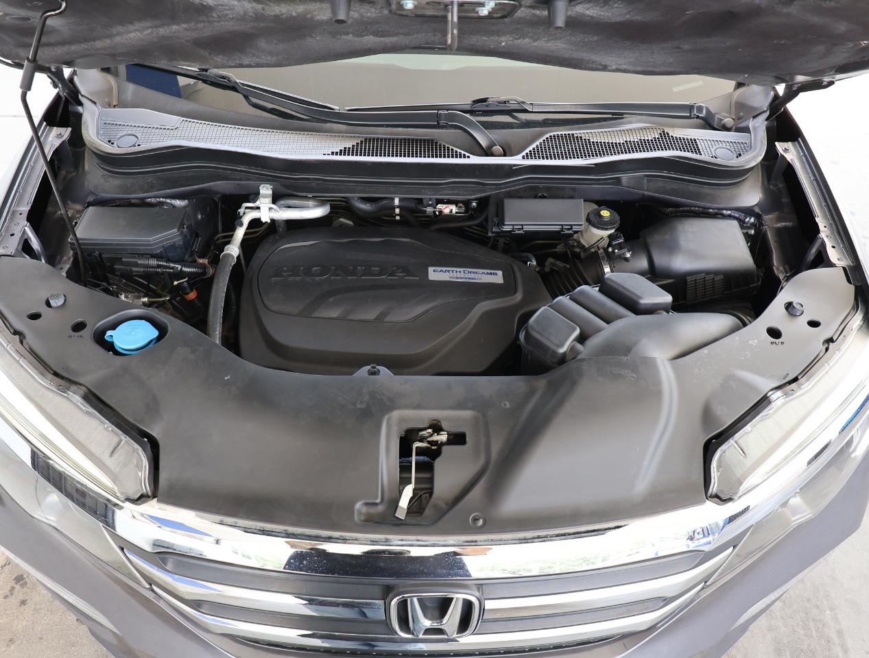 Honda Pilot  2018