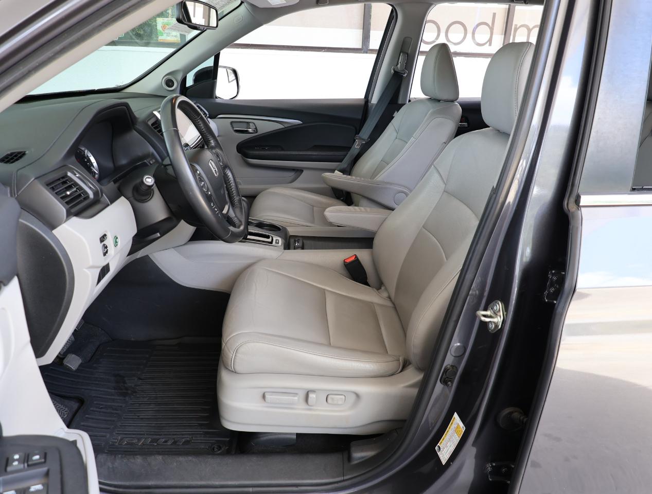 Honda Pilot  2018