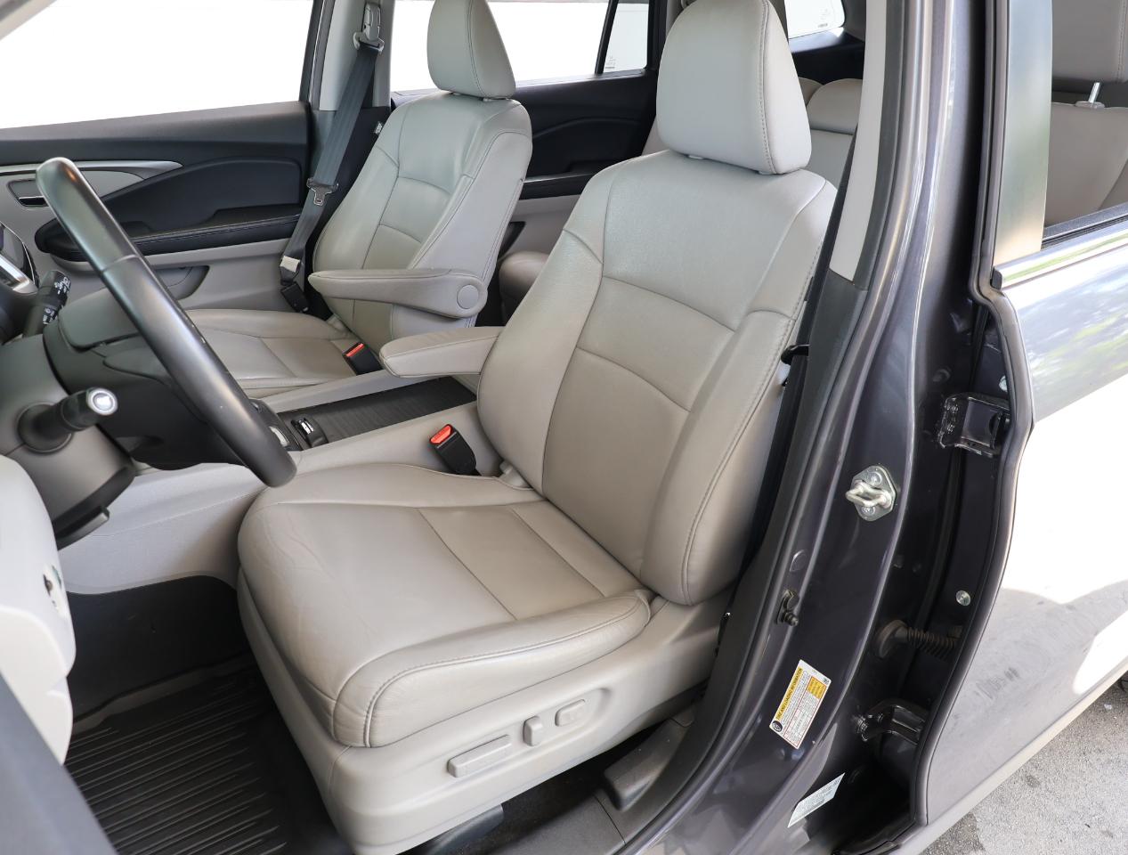 Honda Pilot  2018